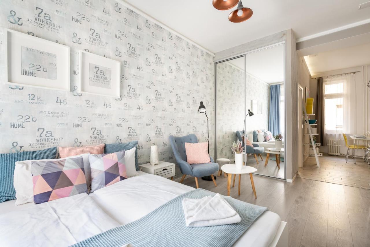 Bpr Chic Gem In The Heart Of The City Budapest Bagian luar foto